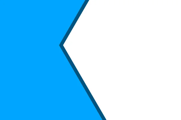 Een abstracte achtergrond met een blauwe toon — Stockfoto
