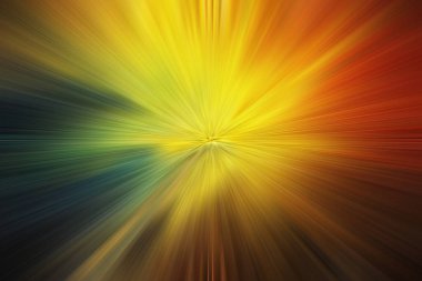 Dört eşit kenarı olan soyut bir arkaplan