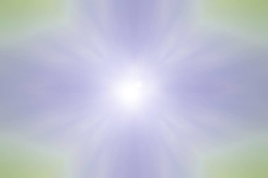 Dört eşit kenarı olan soyut bir arkaplan