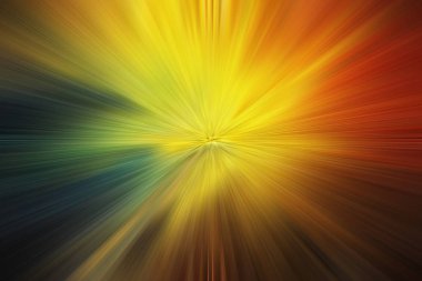 Dört eşit kenarı olan soyut bir arkaplan