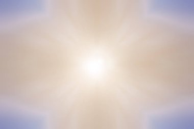 Dört eşit kenarlı soyut bir arkaplan