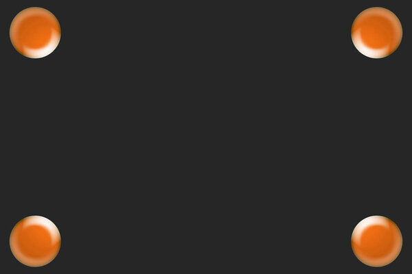 Абстрактный фон с четырьмя равными сторонами
