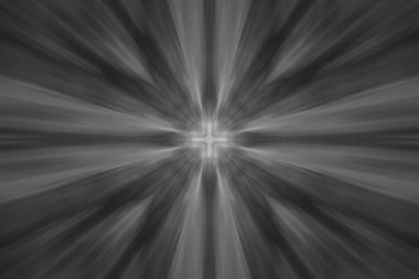 Dört tarafı da aynı olan bir arka plan.