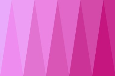 Birkaç eşit pembe üçgen, grafik kaynakları