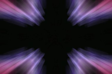 Dört tarafı da aynı olan bir arka plan.