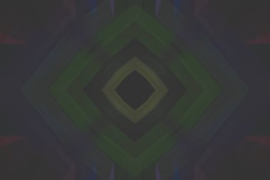 Dört tarafı da aynı olan bir arka plan.