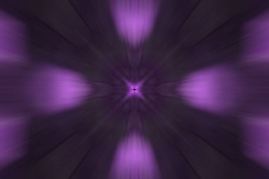 Dört tarafı da aynı olan bir arka plan.