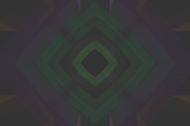 Dört tarafı da aynı olan bir arka plan.