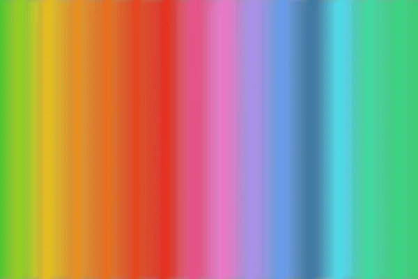 Um fundo com linhas de cores diferentes — Fotografia de Stock