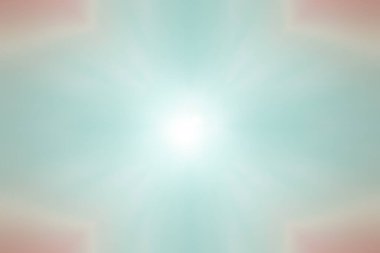 Dört tarafı da aynı olan bir arka plan.