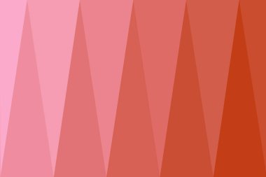 İçinde farklı üçgenler olan soyut bir arkaplan