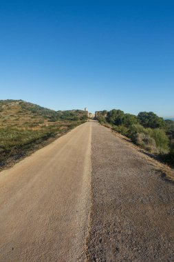 Oropesa 'dan Benicassim' e giden yeşil yol, Costa Azahar