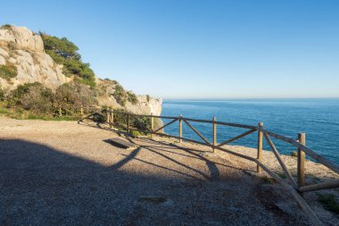 Oropesa 'dan Benicassim' e giden yeşil yol, Costa Azahar