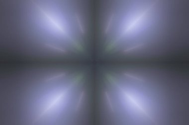 Dört tarafı da aynı olan bir arka plan.