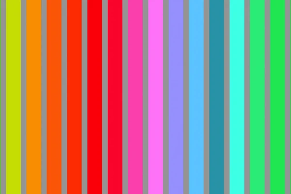 Ilustração de um fundo abstrato de cores diferentes — Fotografia de Stock