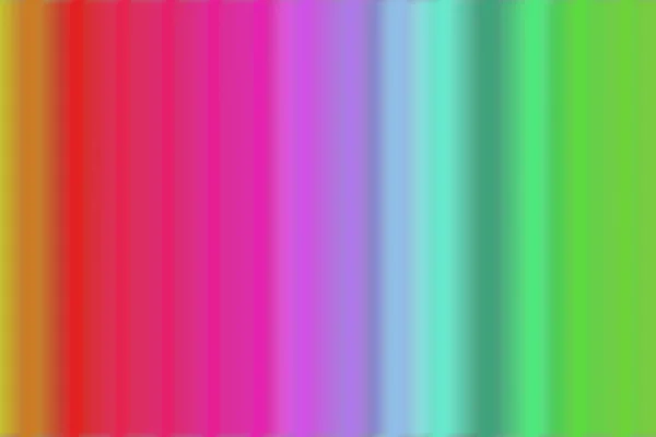 Ilustração de um fundo abstrato de cores diferentes — Fotografia de Stock