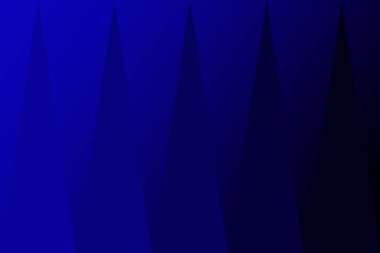 Tamamen aynı üçgenlere sahip bir arkaplan.