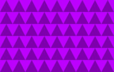 İçinde farklı üçgenler olan soyut bir arkaplan