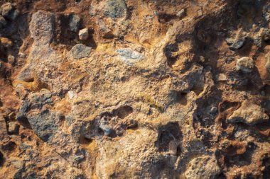 Bir taş, grafik kaynak dokusuna sahip soyut bir arkaplan