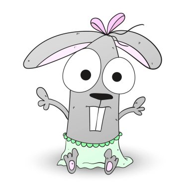 Tavşan tavşan karakteri