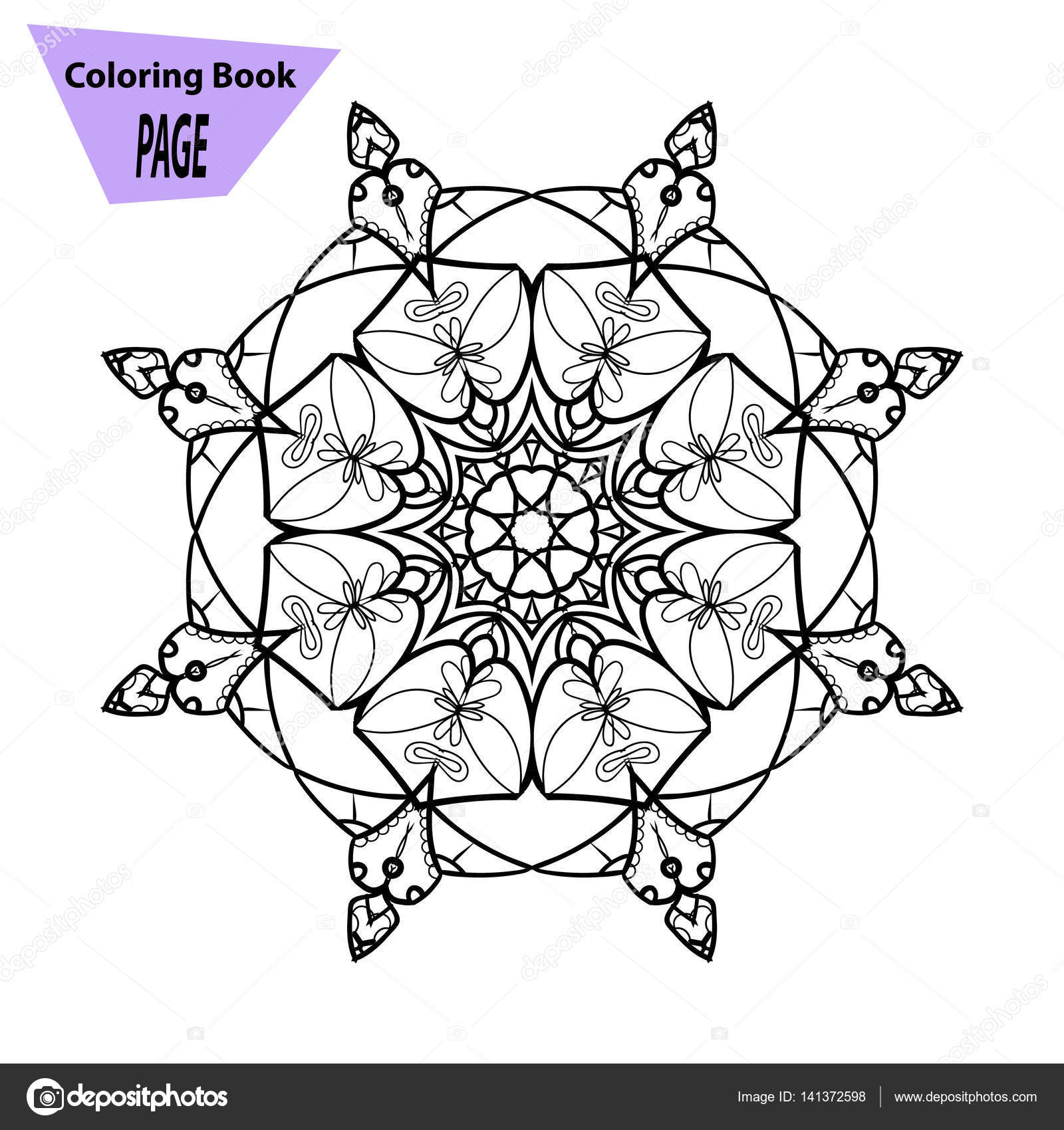 malvorlagen vintage Coloring and Malvorlagan