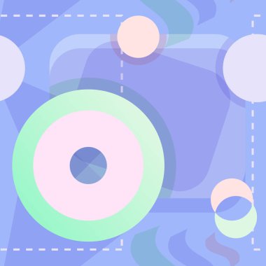 Vektör renk desen. Geometrik arka plan