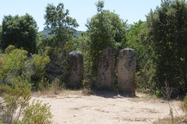 Alignements de Palaggiu