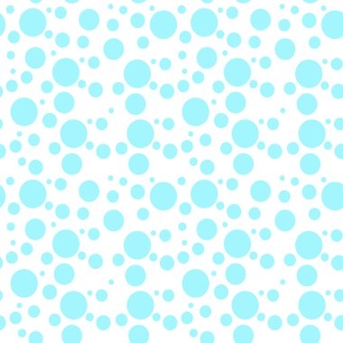 Geometrik şekiller Dikişsiz desen dekor