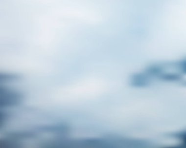 Arkaplanda Noel dekorasyonu beyaz kar