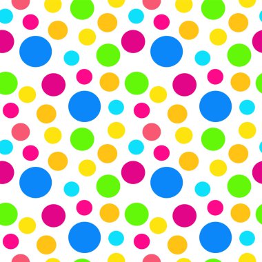 Geometrik şekiller Dikişsiz desen dekor