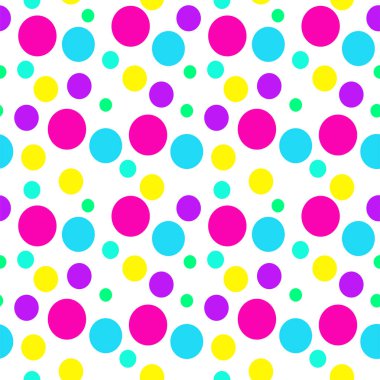 Geometrik şekiller Dikişsiz desen dekor