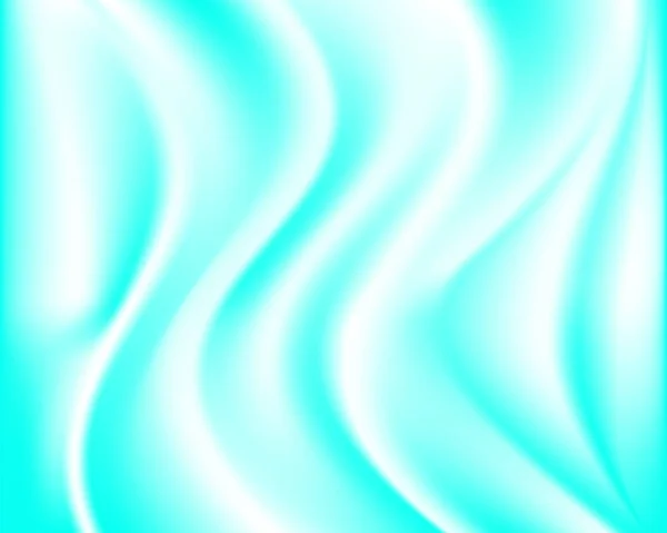 Tissu Bleu Dégradé Fond Déco — Image vectorielle