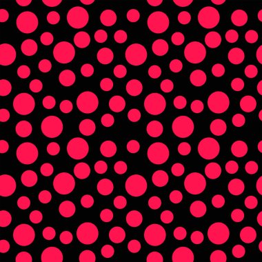 Geometrik şekiller Dikişsiz desen dekor