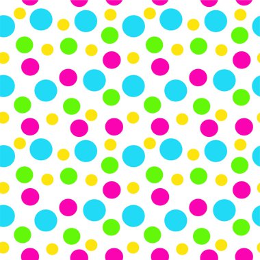 Geometrik şekiller Dikişsiz desen dekor