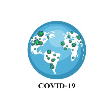 COVID-19 gezegeninin enfeksiyonu
