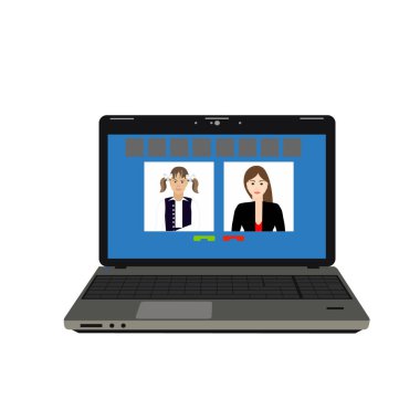 İnternet üzerinden okul eğitimi