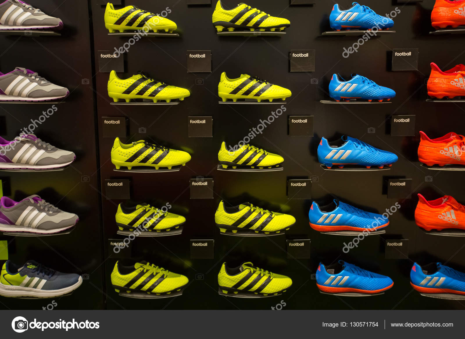adidas shopping mall