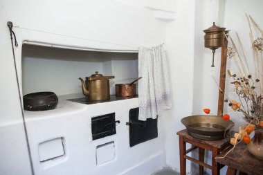 Eski Rus İçişleri.