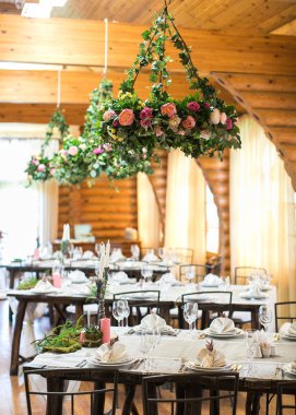 Beautyful düğün dekor. Düğün iç. Festival dekor.