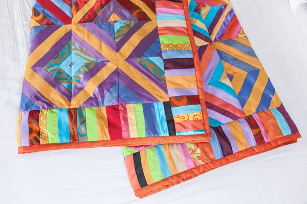 Patchwork Yorgan. El yapımı