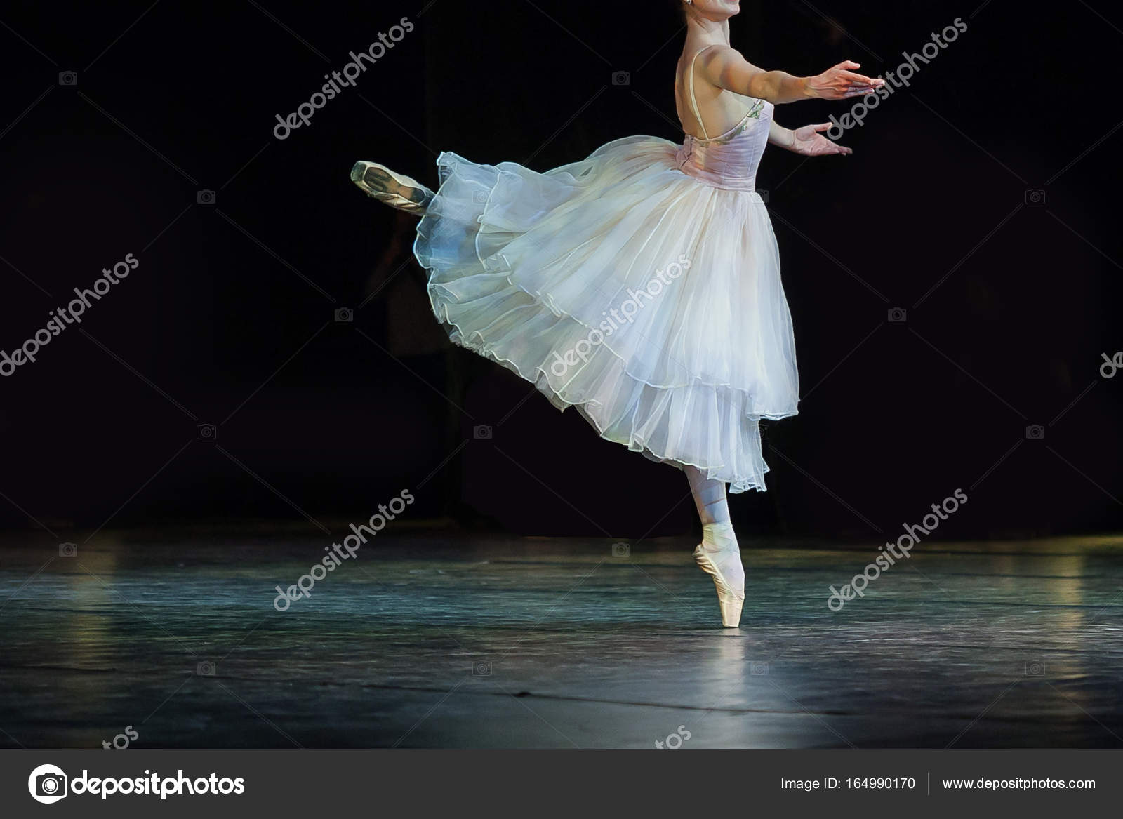 Ballet Clásico Ropa Para Hacer Ballet Coreografía Vestuario De