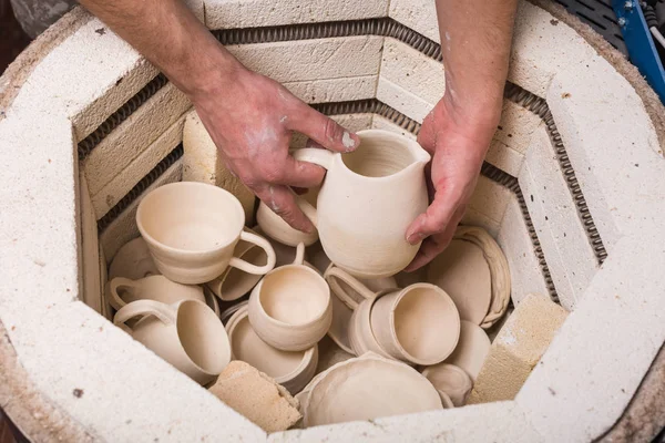 La Casa del Artesano-Ceramica sin horno arcilla para modelar
