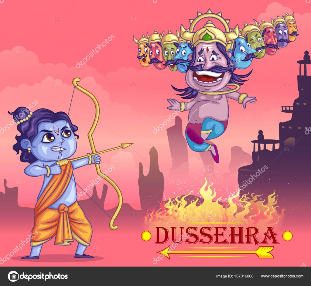 Illustration of Ravan in Dussehra Navratri festival of India poster Stock Vector Image by ©ColorBolt #167016008 Illustration of Ravan in Dussehra Navratri festival of India poster Stock Vector Image by ©ColorBolt #167016008