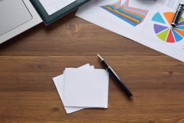 Mali yazdırılan kağıt çizelgeleri, grafikler ve diyagramlar