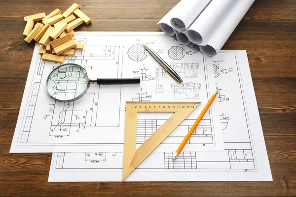 Engineering drawing ruler deals