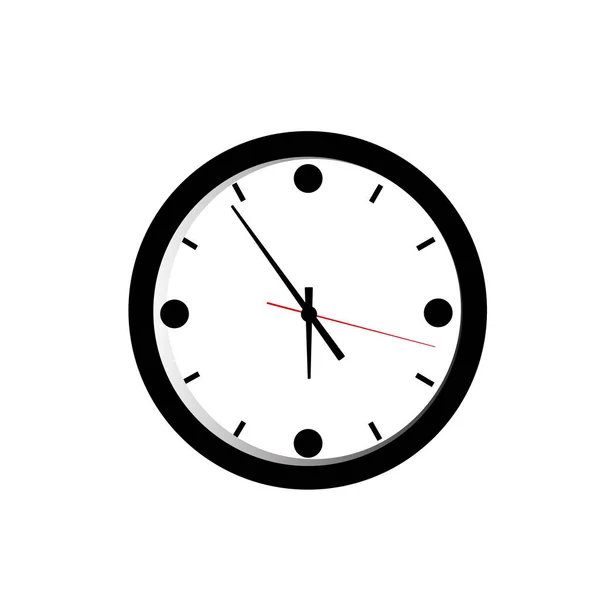 Alarm Clock Icon Vector — Stock Vector