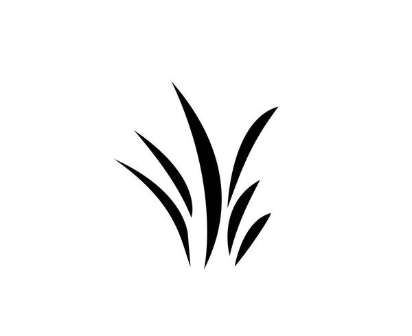 grass. Gazon. Vector icon. web version.