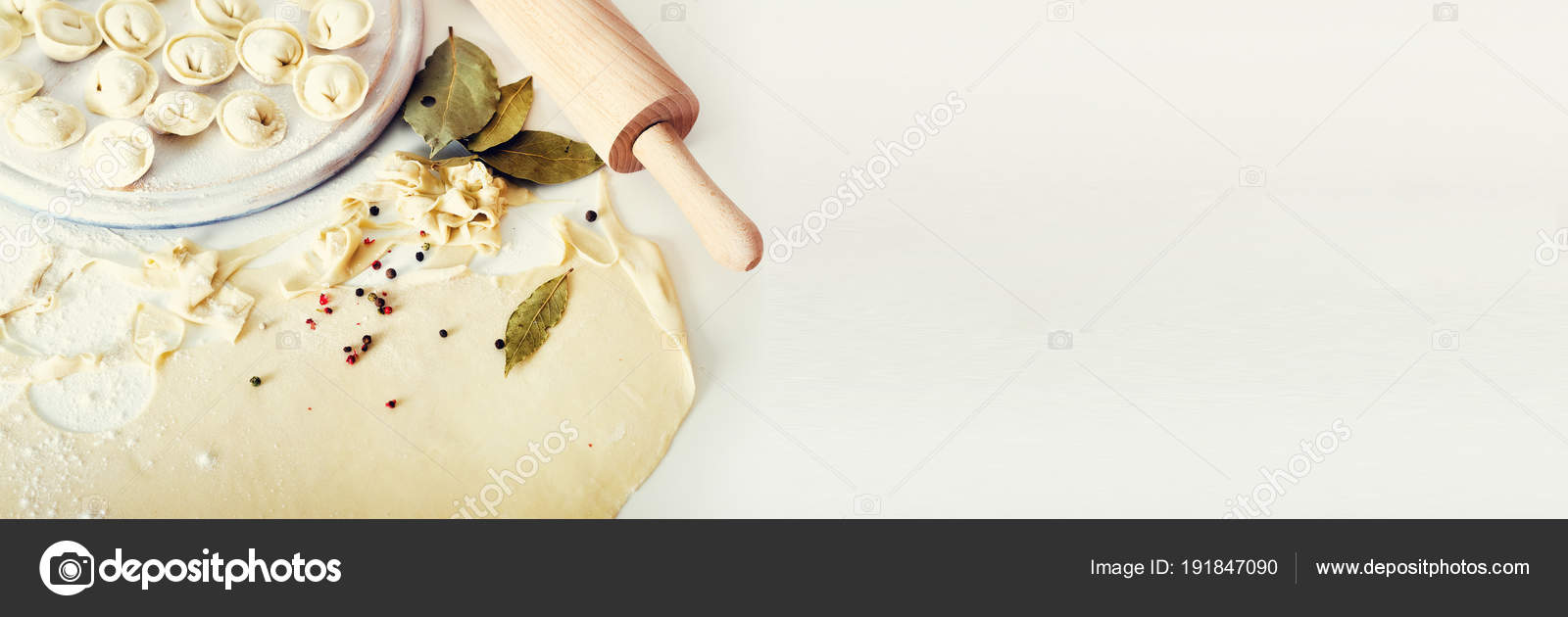 Фон для презентации пельмени