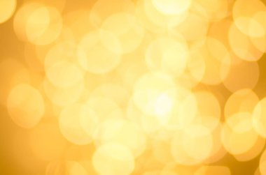 Bokeh ışıkları ile şenlikli arka plan. Noel ve yeni yıl