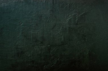 Karanlık beton doku, arka plan. Tonda etkisi. Metniniz için boş alan.